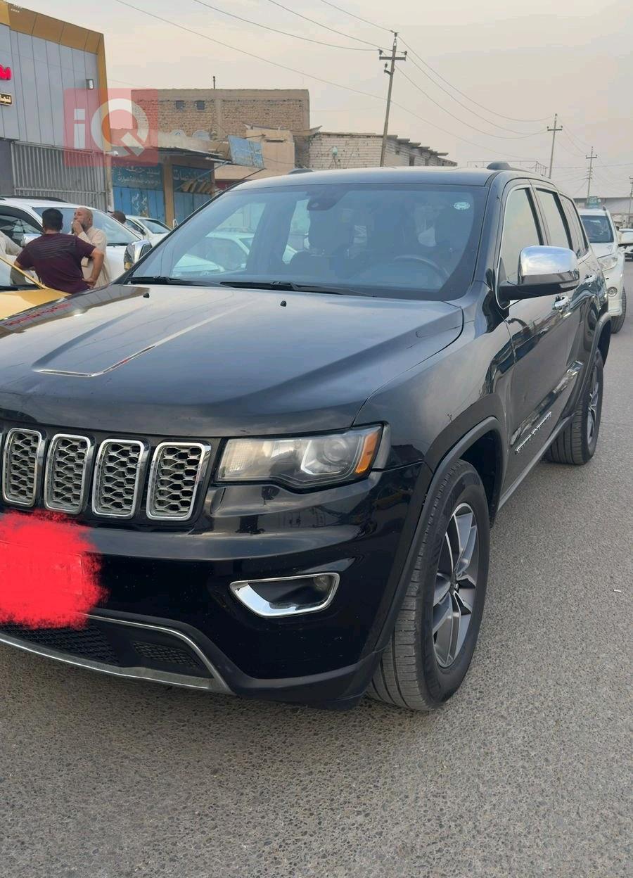 جيب جراند شيروكي